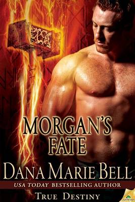 Book cover for Morgan's Fate
