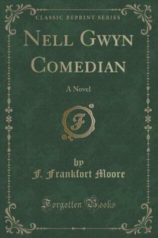 Cover of Nell Gwyn Comedian