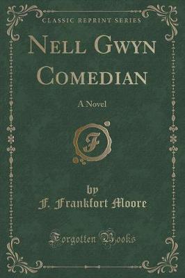 Book cover for Nell Gwyn Comedian