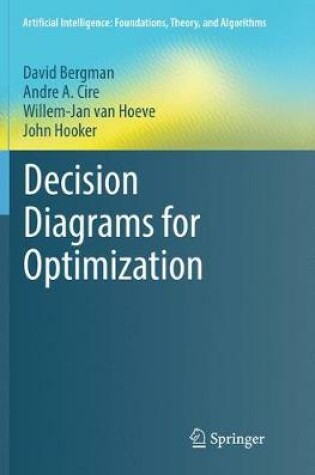 Cover of Decision Diagrams for Optimization