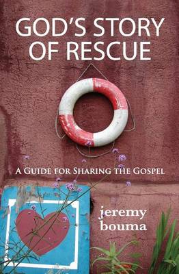 Book cover for God's Story of Rescue