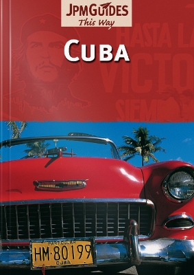 Book cover for Cuba