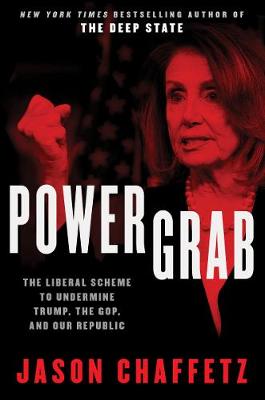 Book cover for Power Grab