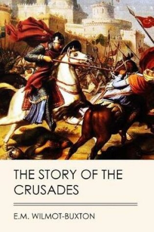 Cover of The Story of the Crusades (Jovian Press)
