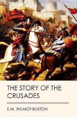 Book cover for The Story of the Crusades (Jovian Press)