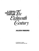 Cover of Visual History of Costume