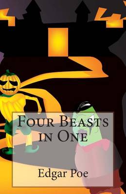 Book cover for Four Beasts in One