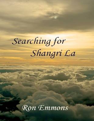 Book cover for Searching for Shangri La