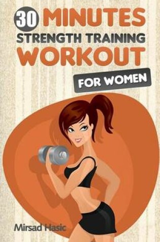 Cover of Strength Training for Women