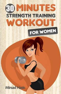 Book cover for Strength Training for Women