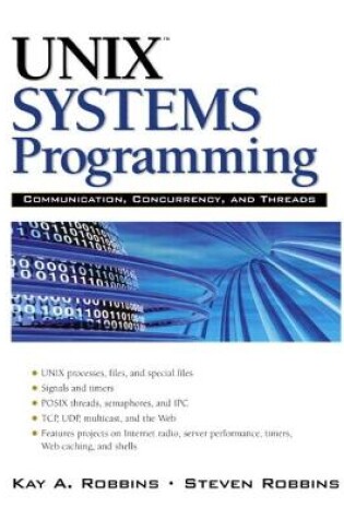 Cover of UNIX Systems Programming
