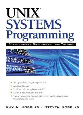 Book cover for UNIX Systems Programming