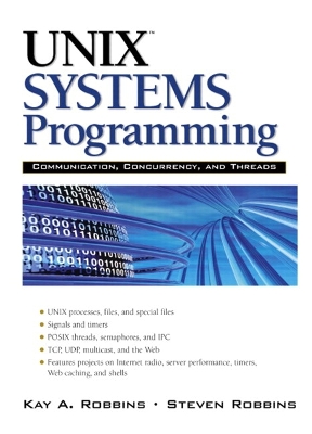 Cover of UNIX Systems Programming