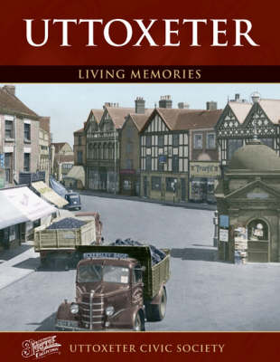 Book cover for Uttoxeter