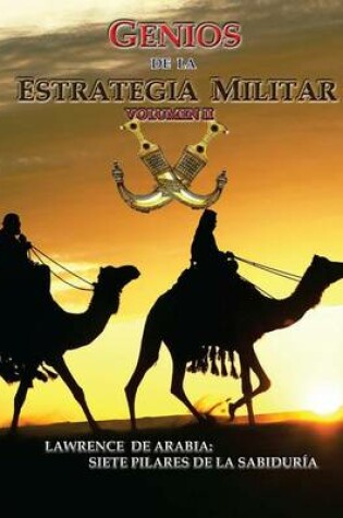 Cover of Genios de La Estrategia Militar, Volumen II