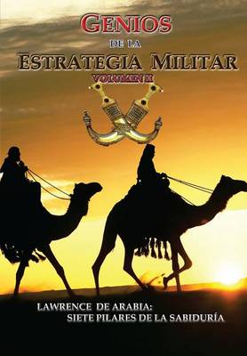 Book cover for Genios de La Estrategia Militar, Volumen II