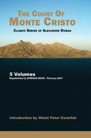 Cover of The Count of Monte Cristo - Volume One