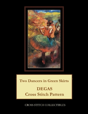 Book cover for Two Dancers in Green Skirts