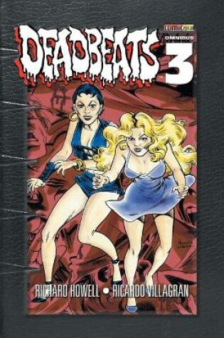 Cover of Deadbeats Omnibus 3