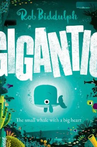 Cover of Gigantic