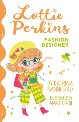 Book cover for Lottie Perkins