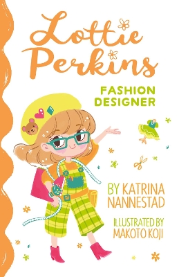 Cover of Lottie Perkins