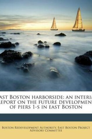 Cover of East Boston Harborside