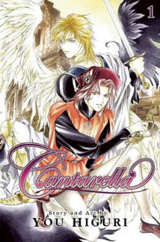 Cover of Cantarella