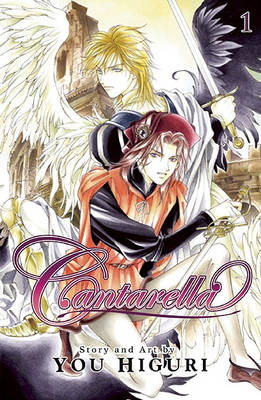 Book cover for Cantarella