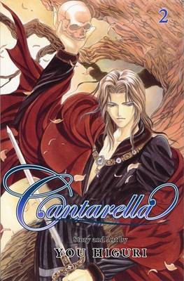 Book cover for Cantarella