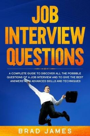 Cover of Job Interview Questions