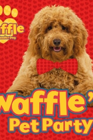 Cover of Waffle's Pet Party