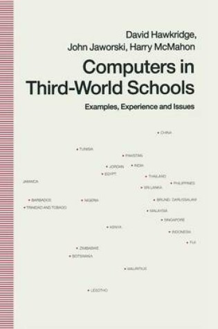 Cover of Computers in Third-World Schools