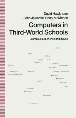 Book cover for Computers in Third-World Schools