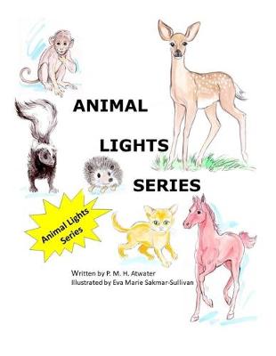 Book cover for Animal Lights Series