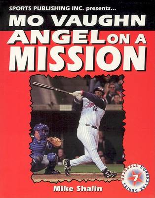 Book cover for Mo Vaughn