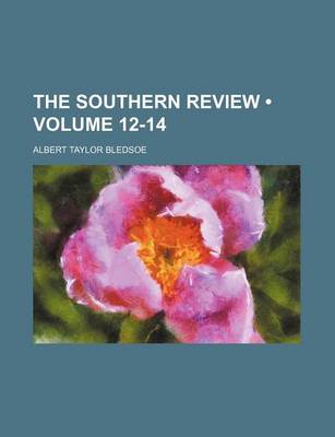 Book cover for The Southern Review (Volume 12-14)