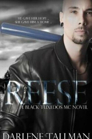 Cover of The Black Tuxedos MC - Reese