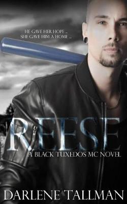 Book cover for The Black Tuxedos MC - Reese