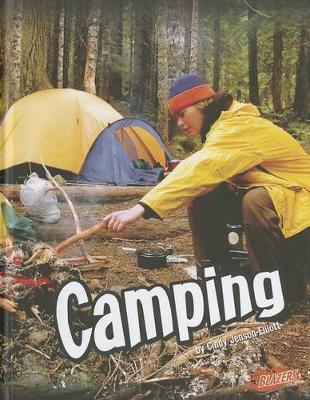 Book cover for Camping