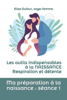 Book cover for Ma pr�paration � la naissance