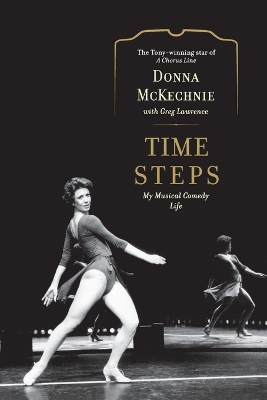 Book cover for Time Steps