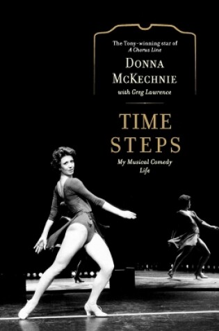 Cover of Time Steps