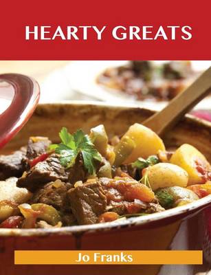 Book cover for Hearty Greats