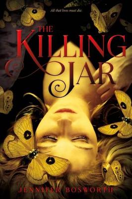 Book cover for The Killing Jar