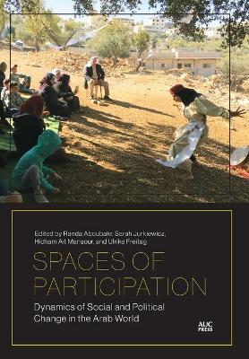 Book cover for Spaces of Participation