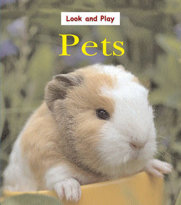 Cover of Pets