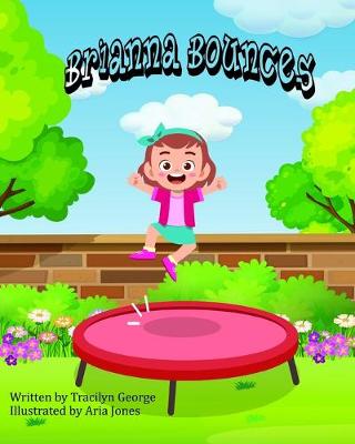 Book cover for Brianna Bounces