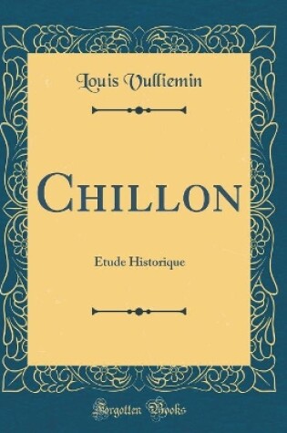 Cover of Chillon