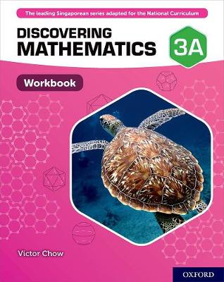 Book cover for Workbook 3A (Pack of 10)